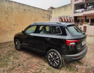 Skoda Karoq Style AT Skoda Karoq Style AT