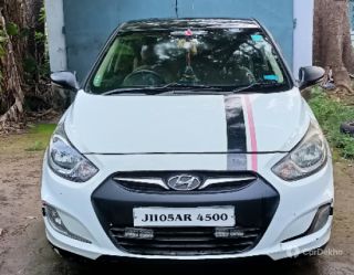 Hyundai Verna 1.4 CRDi Hyundai Verna 1.4 CRDi