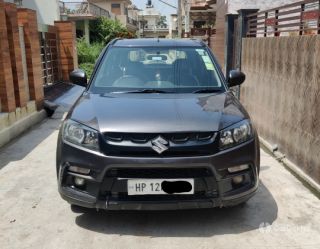 Maruti Vitara Brezza VDi Option Maruti Vitara Brezza VDi Option