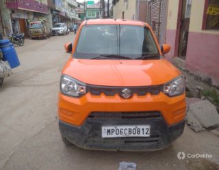 Maruti S-Presso VXI Plus Maruti S-Presso VXI Plus