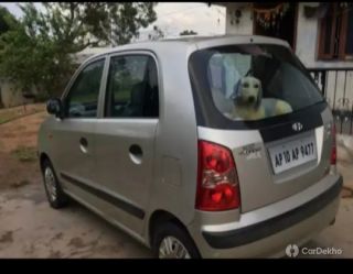 Hyundai Santro Xing GLS Hyundai Santro Xing GLS