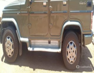 Mahindra Bolero SLX 2WD BSIII Mahindra Bolero SLX 2WD BSIII