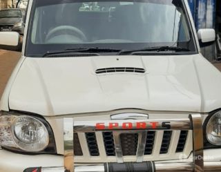 Mahindra Scorpio SLX 2.6 Turbo 7 Str Mahindra Scorpio SLX 2.6 Turbo 7 Str