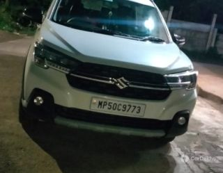 Maruti XL6 Zeta AT Maruti XL6 Zeta AT