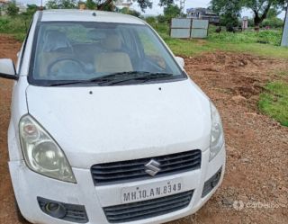 Maruti Ritz ZXI Maruti Ritz ZXI