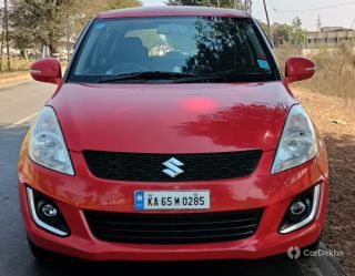 Maruti Swift VXI Optional Maruti Swift VXI Optional