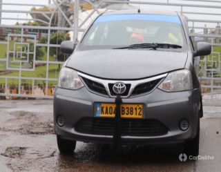 Toyota Etios 1.4 GXD Toyota Etios 1.4 GXD