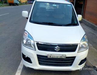 Maruti Wagon R AMT VXI Maruti Wagon R AMT VXI