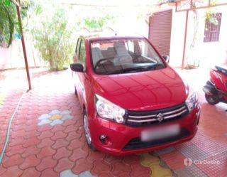 Maruti Celerio VXI Maruti Celerio VXI