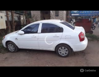 Hyundai Verna XXi (Petrol) Hyundai Verna XXi (Petrol)