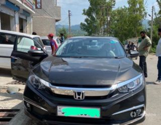 Honda Civic VX Honda Civic VX