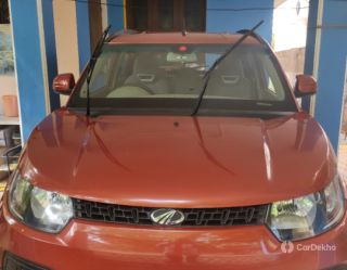 Mahindra KUV 100 mFALCON G80 K6 Mahindra KUV 100 mFALCON G80 K6