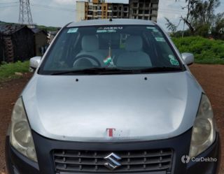 Maruti Ritz LXi Maruti Ritz LXi
