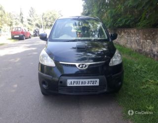 Hyundai i10 Sportz Hyundai i10 Sportz