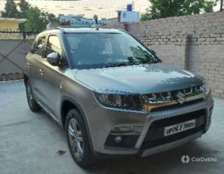 Maruti Vitara Brezza ZDi Maruti Vitara Brezza ZDi