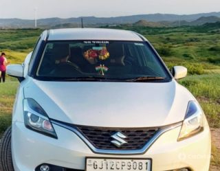 Maruti Baleno 1.3 Alpha Maruti Baleno 1.3 Alpha