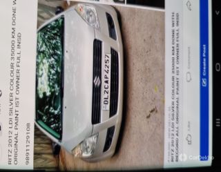 Maruti Ritz VXI Maruti Ritz VXI