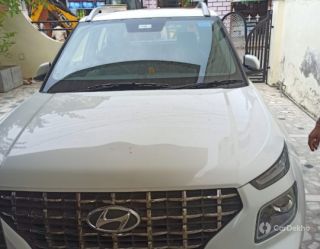 Hyundai Venue SX Opt Turbo BSIV Hyundai Venue SX Opt Turbo BSIV
