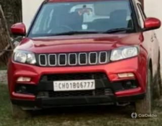 Maruti Vitara Brezza VDi Option Maruti Vitara Brezza VDi Option