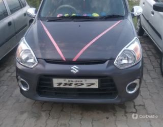 Maruti Alto 800 VXI Maruti Alto 800 VXI