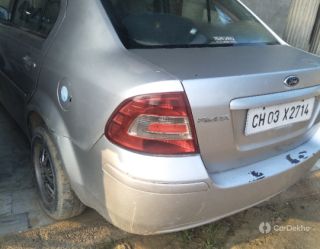 Ford Fiesta 1.4 Duratorq ZXI Ford Fiesta 1.4 Duratorq ZXI