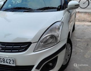 Maruti Swift Dzire VDi Maruti Swift Dzire VDi
