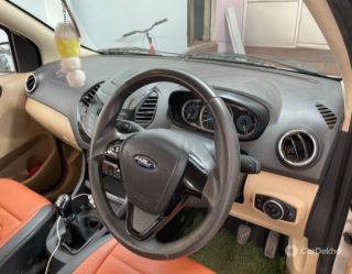 Ford Figo Aspire 1.5 TDCi Titanium Ford Figo Aspire 1.5 TDCi Titanium