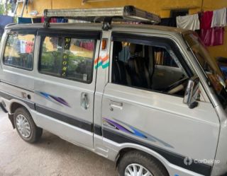 Maruti Omni MPI STD BSIV Maruti Omni MPI STD BSIV