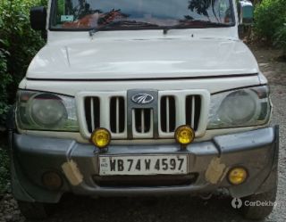 Mahindra Bolero DI BSIII Mahindra Bolero DI BSIII