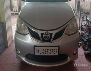 Toyota Etios GD Toyota Etios GD