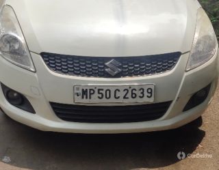 Maruti Swift VXI Maruti Swift VXI