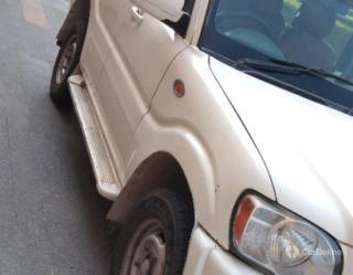 Mahindra Scorpio M2DI Mahindra Scorpio M2DI