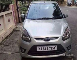 Ford Figo Petrol ZXI Ford Figo Petrol ZXI