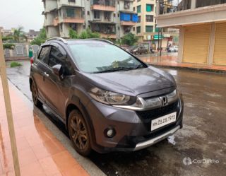 Honda WR-V i-DTEC VX Honda WR-V i-DTEC VX