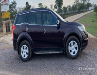 Mahindra XUV500 W6 2WD Mahindra XUV500 W6 2WD