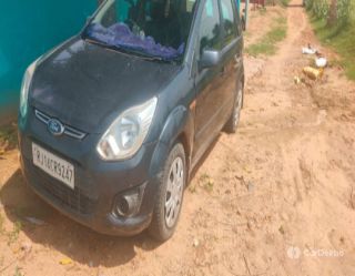 Ford Figo Diesel Celebration Edition Ford Figo Diesel Celebration Edition
