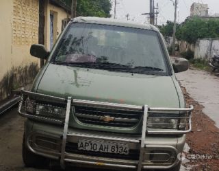 Chevrolet Tavera B1-7 seats BSIII Chevrolet Tavera B1-7 seats BSIII