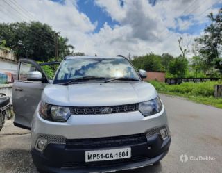 Mahindra KUV 100 mFALCON G80 K8 5str Mahindra KUV 100 mFALCON G80 K8 5str