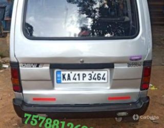 Maruti Omni 8 Seater BSII Maruti Omni 8 Seater BSII
