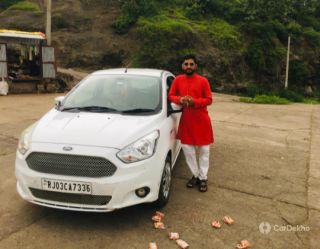 Ford Figo 1.5D Trend MT Ford Figo 1.5D Trend MT