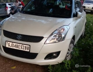 Maruti Swift VXI Maruti Swift VXI
