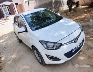 Hyundai i20 Magna 1.4 CRDi (Diesel) Hyundai i20 Magna 1.4 CRDi (Diesel)