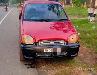 Hyundai Santro GS zipDrive - Euro I Hyundai Santro GS zipDrive - Euro I