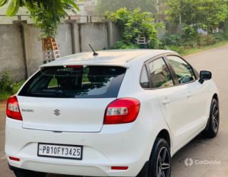 Maruti Baleno 1.3 Delta Maruti Baleno 1.3 Delta