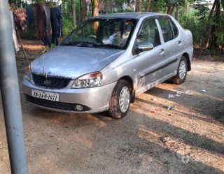 Tata Indigo GLS BSIII Tata Indigo GLS BSIII