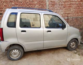 Maruti Wagon R LXI Minor Maruti Wagon R LXI Minor