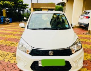Maruti Celerio ZXI AMT BSIV Maruti Celerio ZXI AMT BSIV