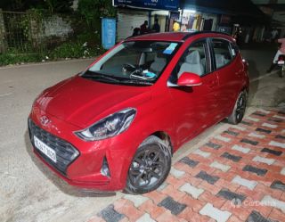 Hyundai Grand i10 Nios AMT Sportz Hyundai Grand i10 Nios AMT Sportz