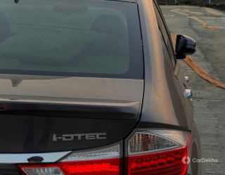 Honda City i-DTEC ZX Honda City i-DTEC ZX