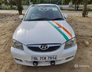 Hyundai Accent Executive CNG Hyundai Accent Executive CNG
